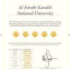 Buy Degree From the Al-Farabi Kazakh National University
