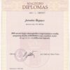 Buy college degree from The Klaipedos Universitetas
