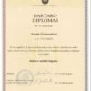 Buy college degree from The Mykolo Romerio Universitetas