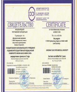 buy degree from the Tajik National University