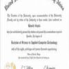 buy degree from the United States International University Africa