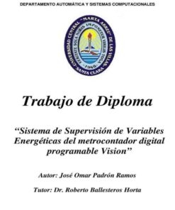Buy degree from the Universidad Central Marta Abreu de Las Villas