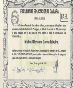 buy degree from the Universidade Pedagógica