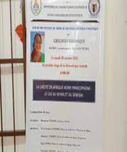 buy degree from the Université de Parakou