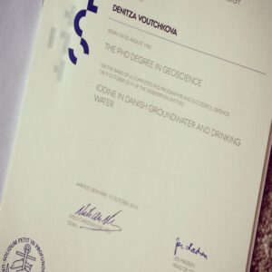Buy college degree from The Aarhus Universitet