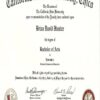 Buy college degree from The California State University, Chico