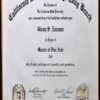 Buy college degree from The California State University, Long Beach