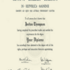 Buy college degree from The Colby College
