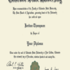 Buy college degree from The Colorado State University