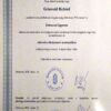 Buy college degree from the Debreceni Egyetem