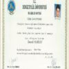 Buy college degree from the  Dokuz Eylül Üniversitesi