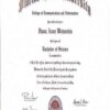 Buy college degree from The Florida State University