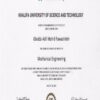 Buy college degree from the Hamad Bin Khalifa University