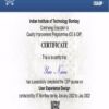 Buy college degree from the Indian Institute of Technology Bombay