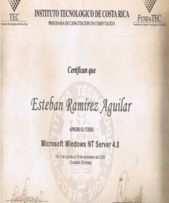 Buy college degree from The Instituto Tecnológico de Costa Rica