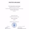 Buy college degree from the Ludwig-Maximilians-Universität München