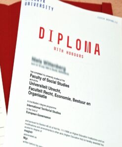 Buy college degree from The Masarykova univerzita