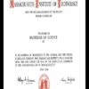 Buy college degree from The Massachusetts Institute of Technology
