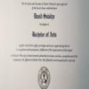 Buy college degree from The Miami University