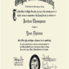 Buy college degree from The Oregon State University