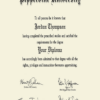 Buy college degree from The Pepperdine University