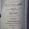 Buy college degree from the Politecnico di Milano