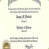 Buy college degree from The Portland State University