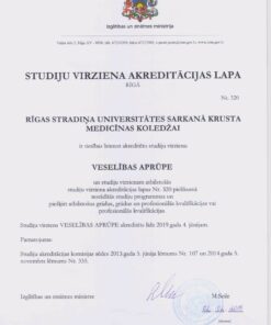 Buy college degree from The Rigas Stradina Universitate