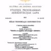 Buy college degree from The Rigas Tehniska universitate