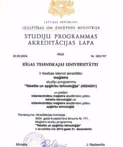 Buy college degree from The Rigas Tehniska universitate