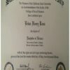 Buy college degree from The San José State University