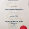 Buy college degree from the Singapore University of Social Sciences