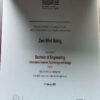 Buy college degree from the Singapore University of Technology and Design