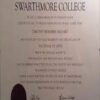 Buy college degree from The Swarthmore College
