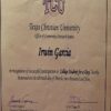 Buy college degree from The Texas Christian University