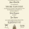 Buy college degree from The Tulane University