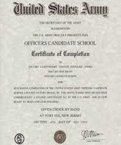 Buy college degree from The United States Military Academy