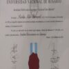 Buy college degree from the Universidad Nacional de Rosario