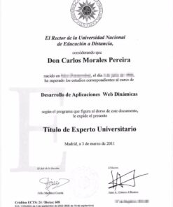 Buy college degree from the Universidade do Porto