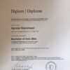Buy college degree from the Universität Luzern