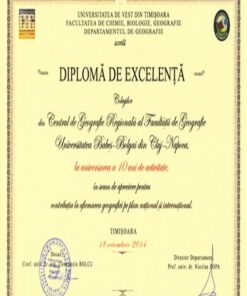 Buy college degree from the Universitatea de Vest din Timisoara