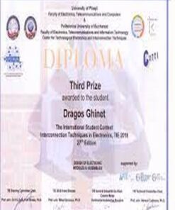 Buy college degree from the Universitatea Technica din Cluj-Napoca