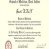 Buy college degree from the University of Health Sciences Antigua