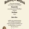 Buy college degree from The University of Maryland