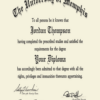Buy college degree from The University of Memphis