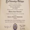 Buy college degree from The University of Michigan-Dearborn