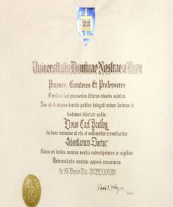 Buy college degree from The University of Notre Dame