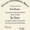 Buy college degree from The  University of Texas Southwestern Medical Center