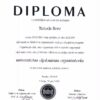 Buy college degree from the Univerza v Mariboru