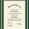 Buy college degree from The Wayne State University